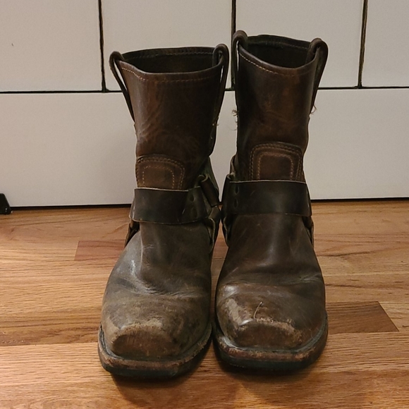 Frye short boot - Picture 4 of 5